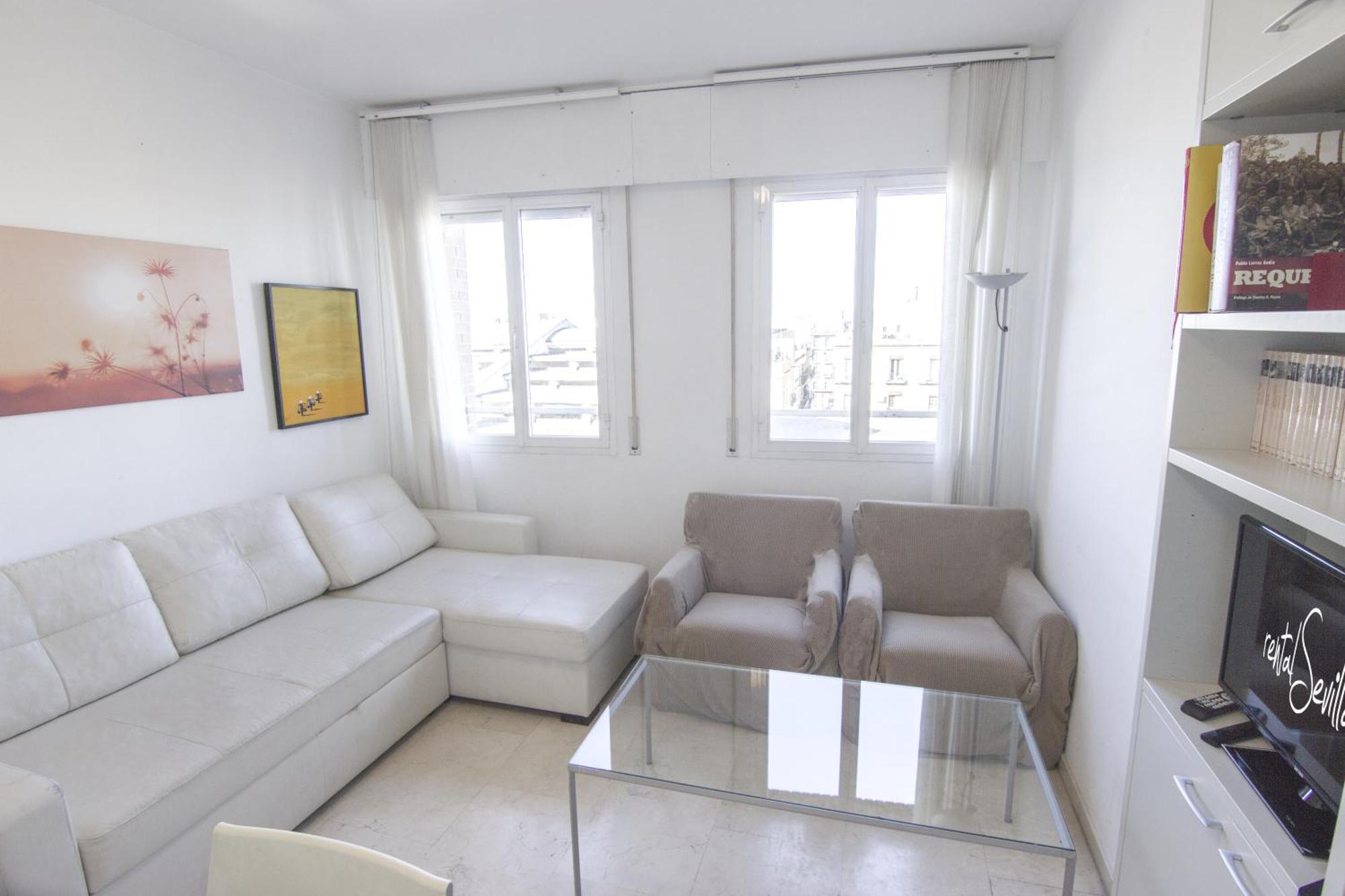 Rentalsevilla Alejo Fernandez I 外观 照片