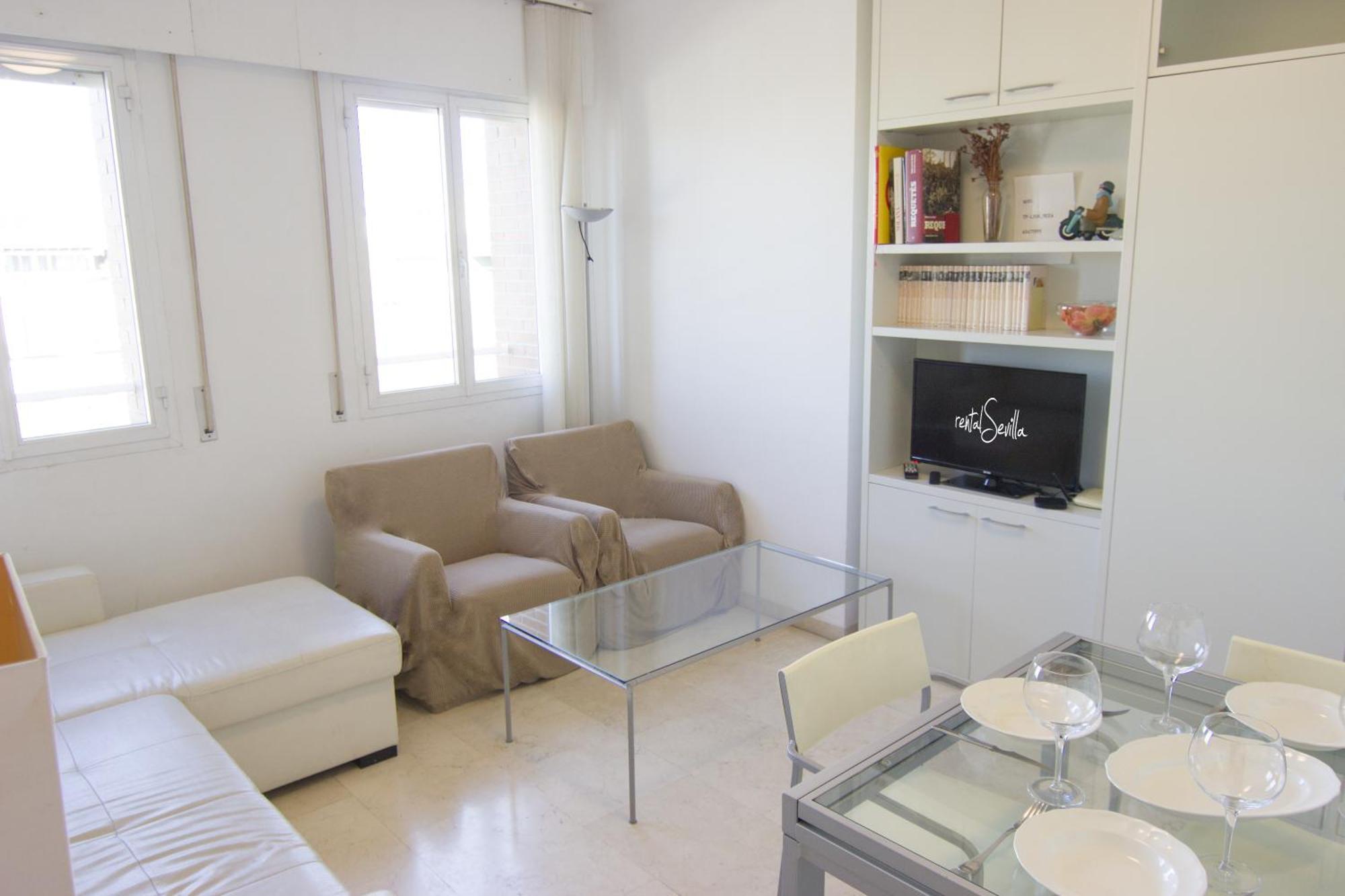 Rentalsevilla Alejo Fernandez I 外观 照片