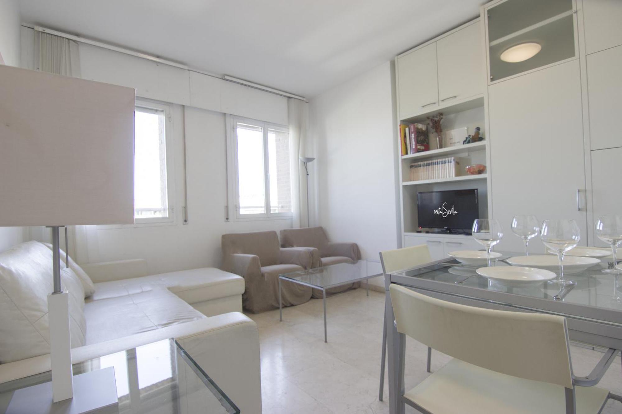 Rentalsevilla Alejo Fernandez I 外观 照片